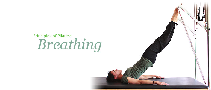 Pilates and Breath - Fundamentals to a Healthy Practice & Lifestyle