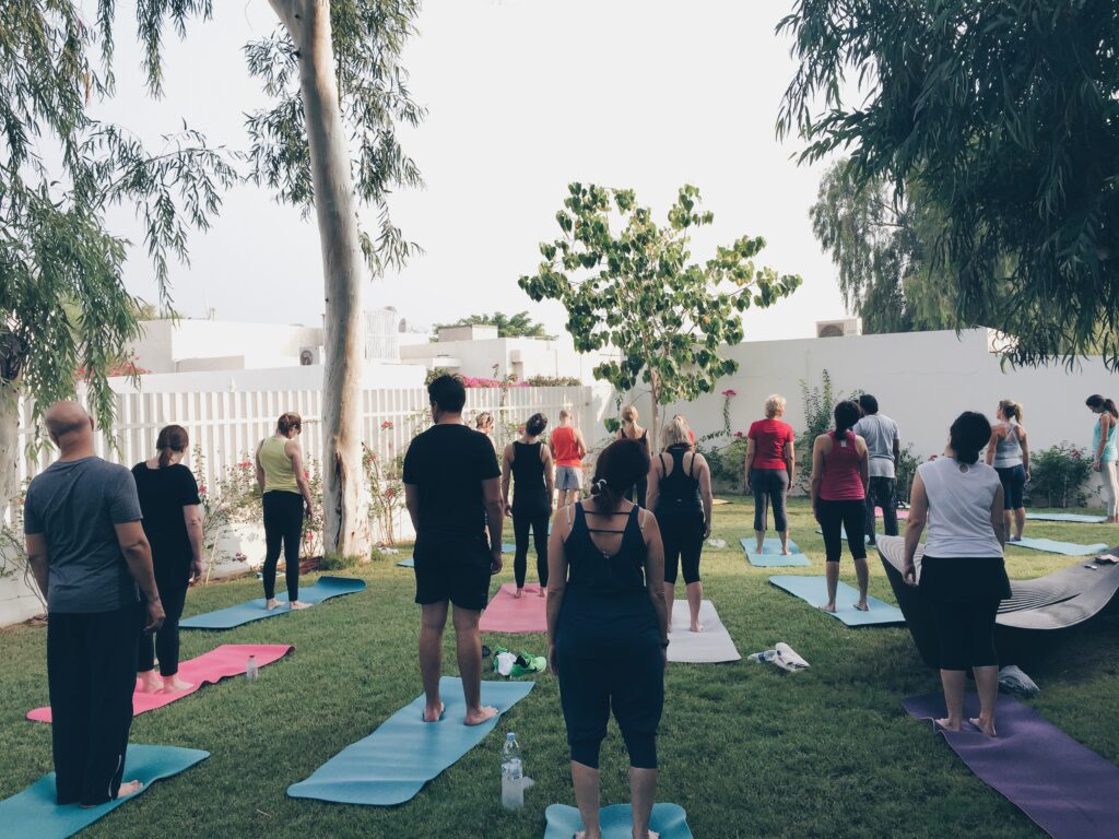 The Hundred Wellness Centre Yoga