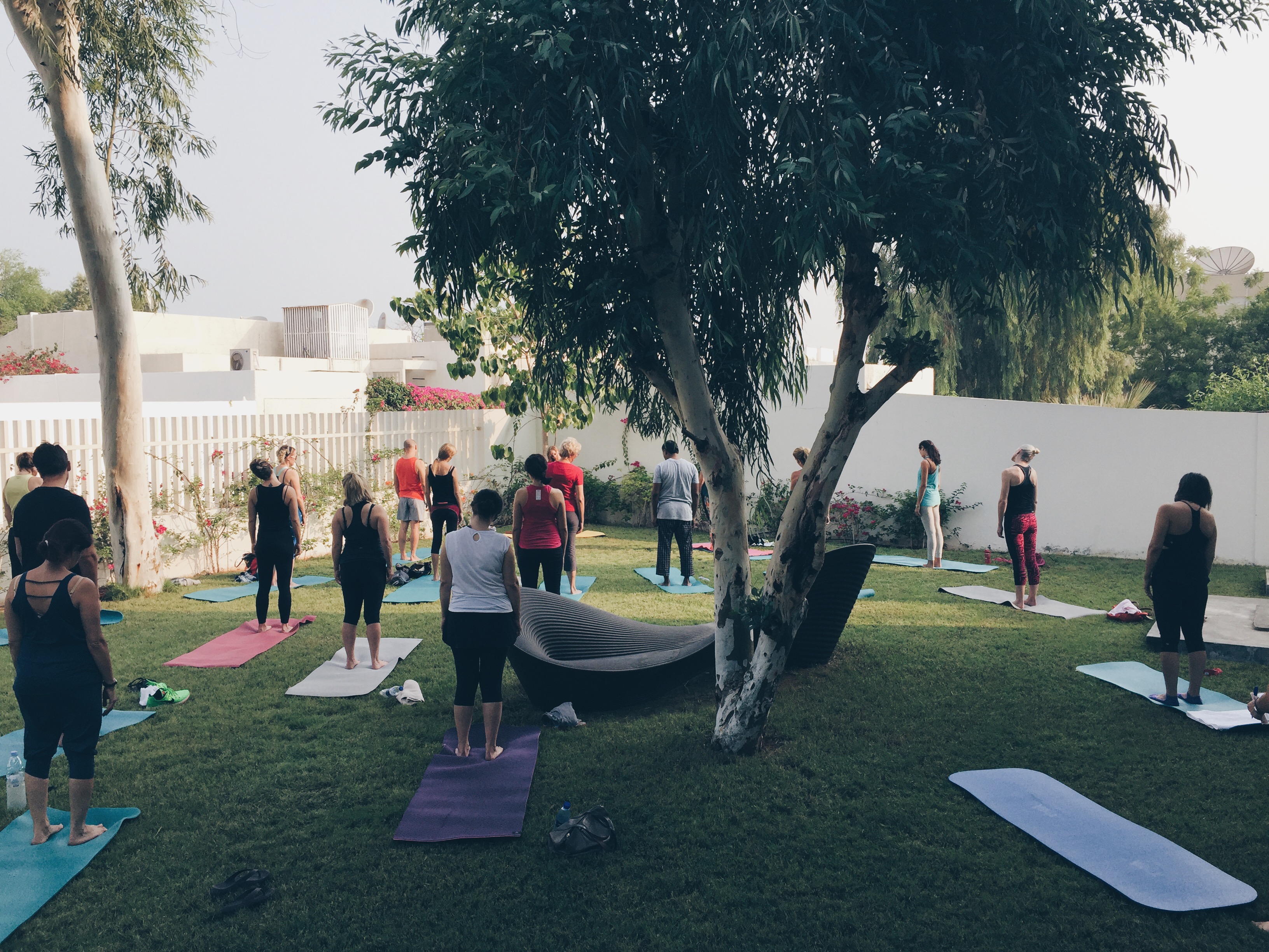 The Hundred Wellness Centre Yoga