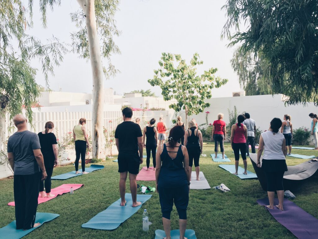 The Hundred Wellness Centre Yoga