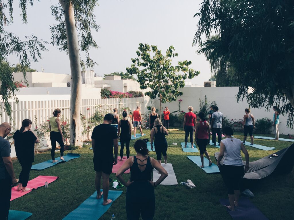 The Hundred Wellness Centre Yoga