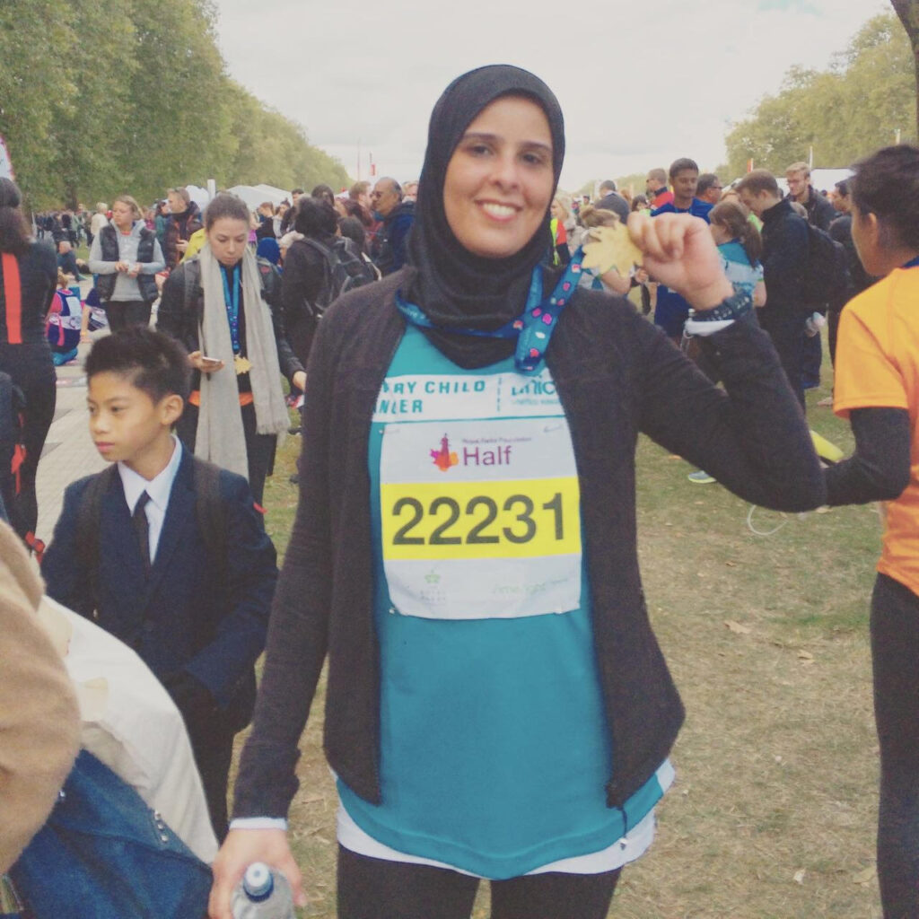 Asma Running Half Marathon