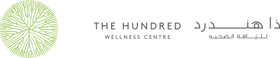 The Hundred Wellness Centre in Dubai logo