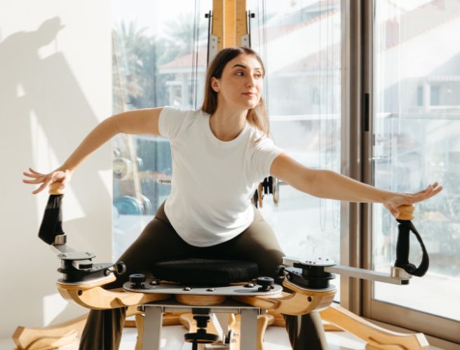gyrotonic master class dubai