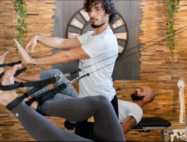 gyrotonic masterclass