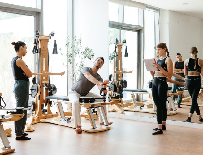 GYROTONIC® Supervised Apprentice Review Course