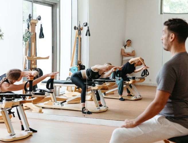 GYROTONIC®️ Level 2 Program 1 Pre-Training Course