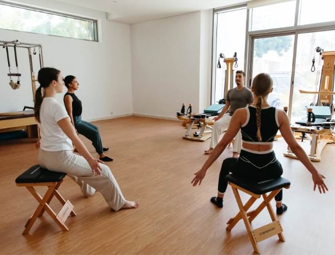 gyrokinesis in dubai